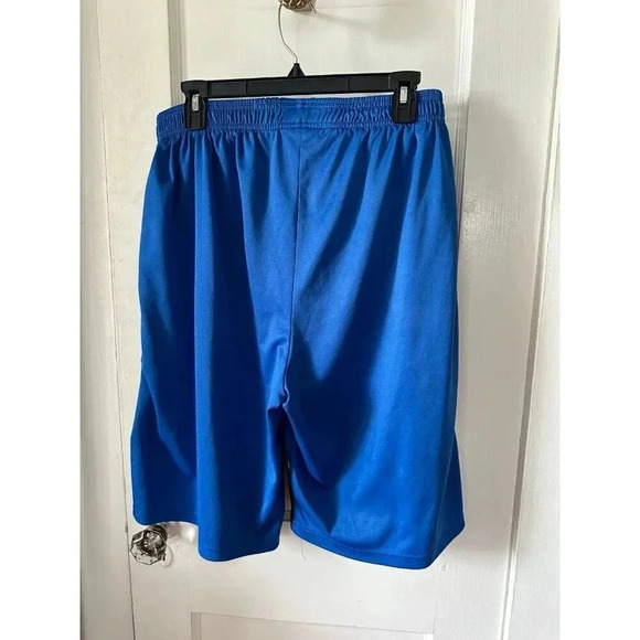 Broadway Bounce Men’s size large blue shorts - Picture 6 of 6
